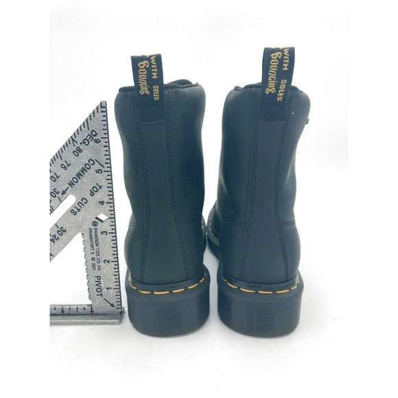 Dr. Martens Women's 1460 W Waterproof Republic Wp Fashion Boot Size 5 - Picture 10 of 12